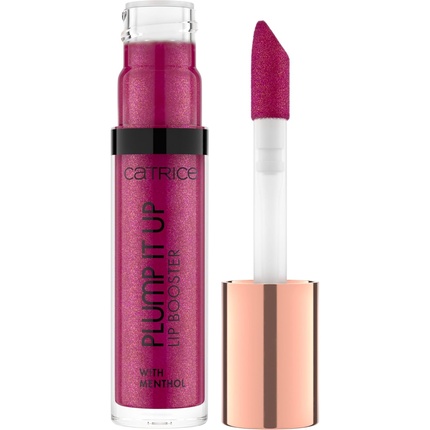 

Plump It Up Lip Booster № 110 Розовый Объем Охлаждающий Catrice