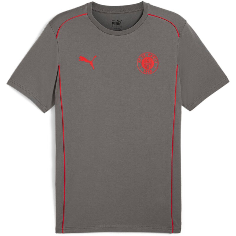 

Футболка fcsp casuals tee Puma, красный