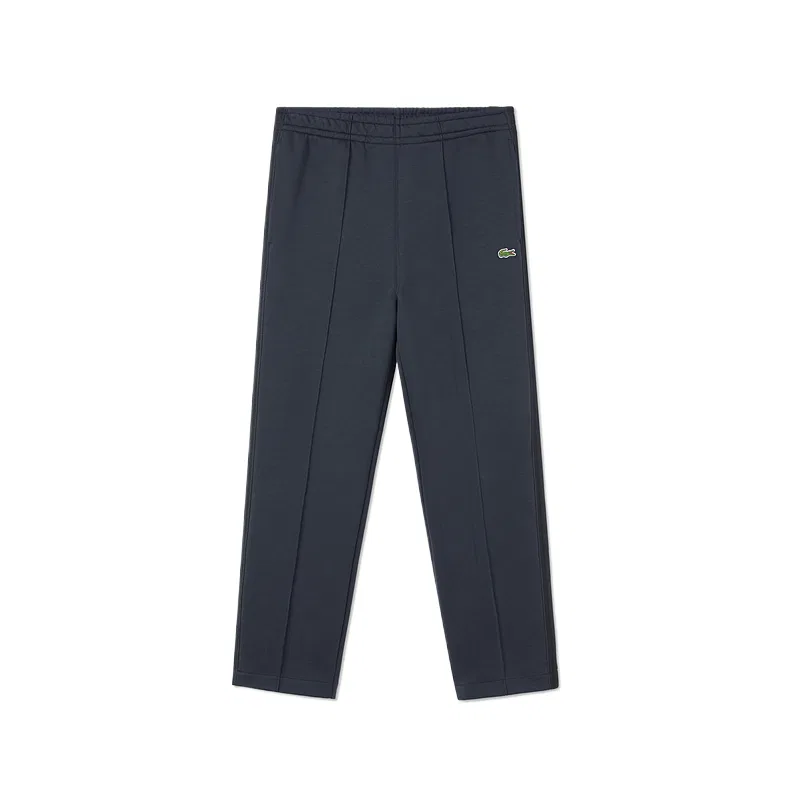Трек-штаны logo LACOSTE, Dark Blue Black
