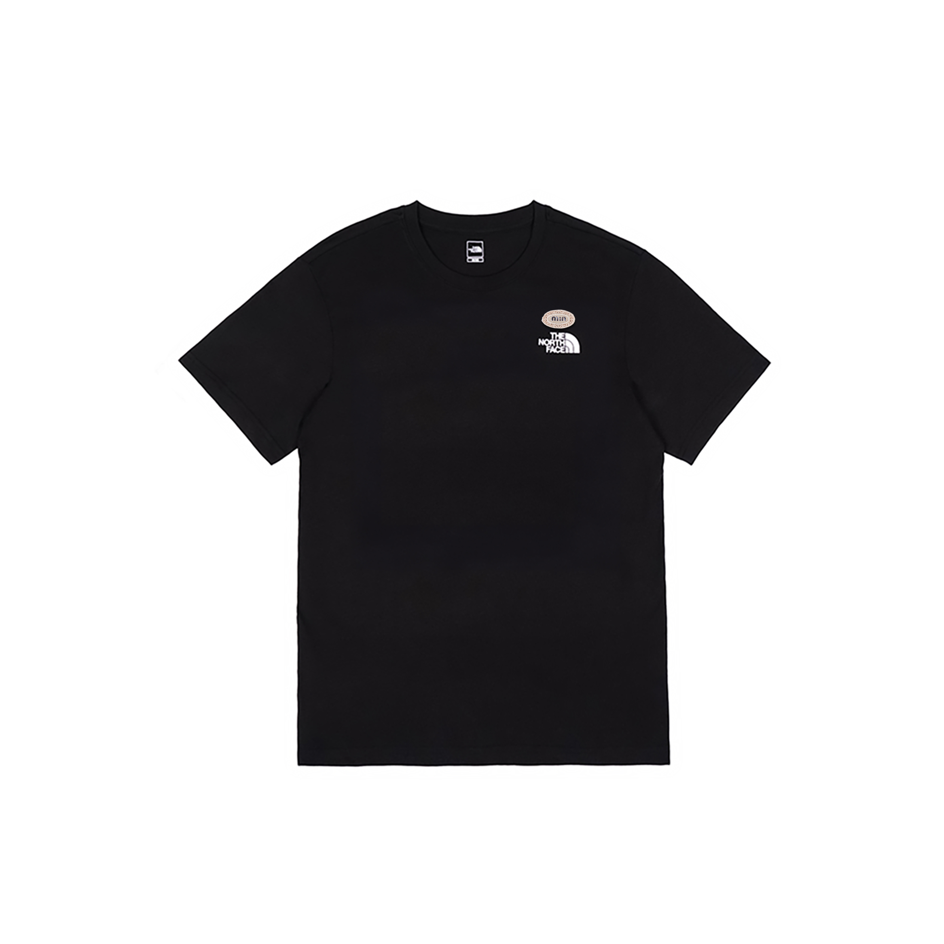 

THE NORTH FACE Футболка мужская черная, Черный, THE NORTH FACE Футболка мужская черная