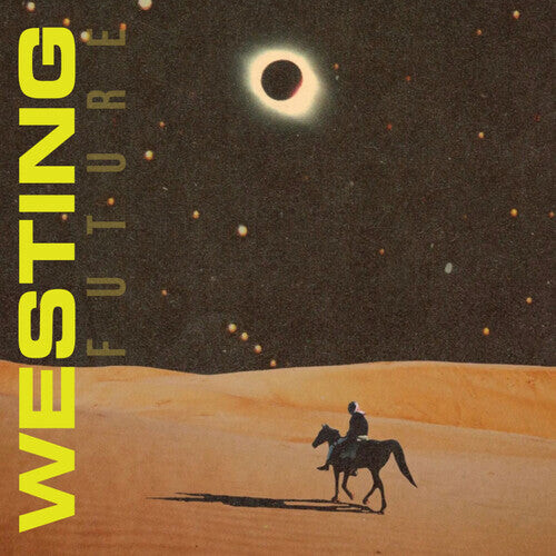 

CD диск Westing: Future