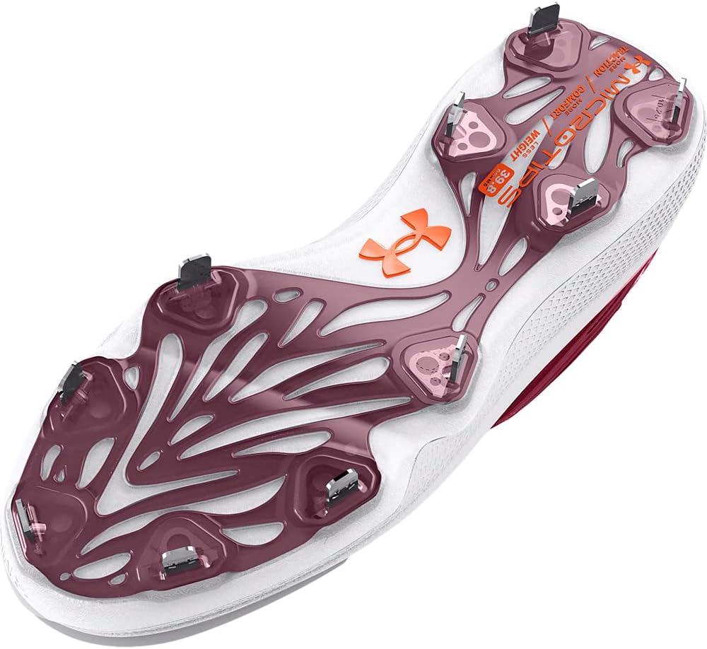 Бейсбольные бутсы Under Armour для мужчин Yard Low Mt — фото 2