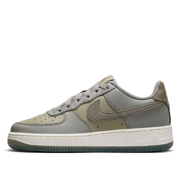 

Кроссовки air force 1 low lv8 Nike, зеленый