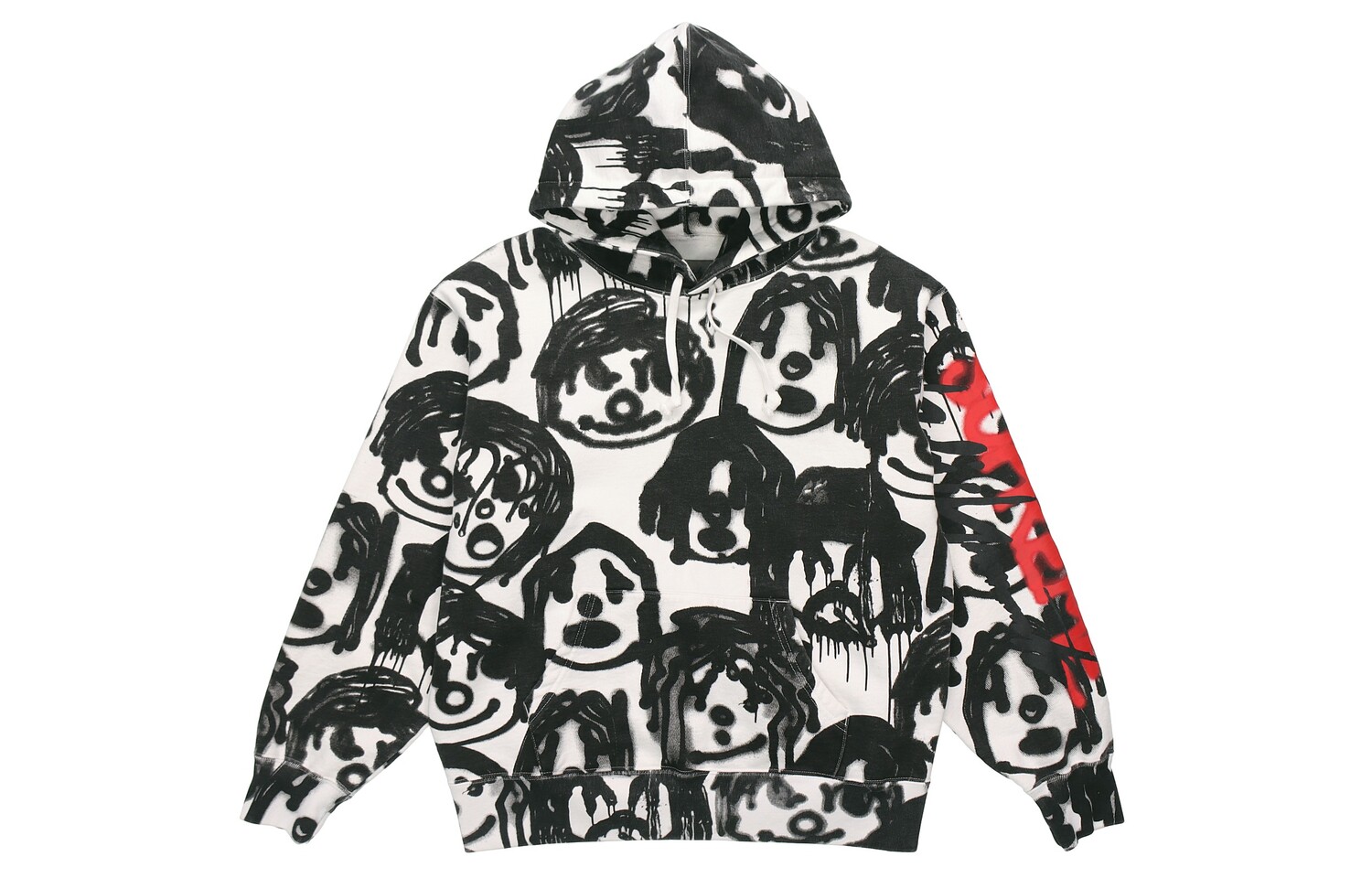 

Толстовка Supreme Yohji Yamamoto, зеленый