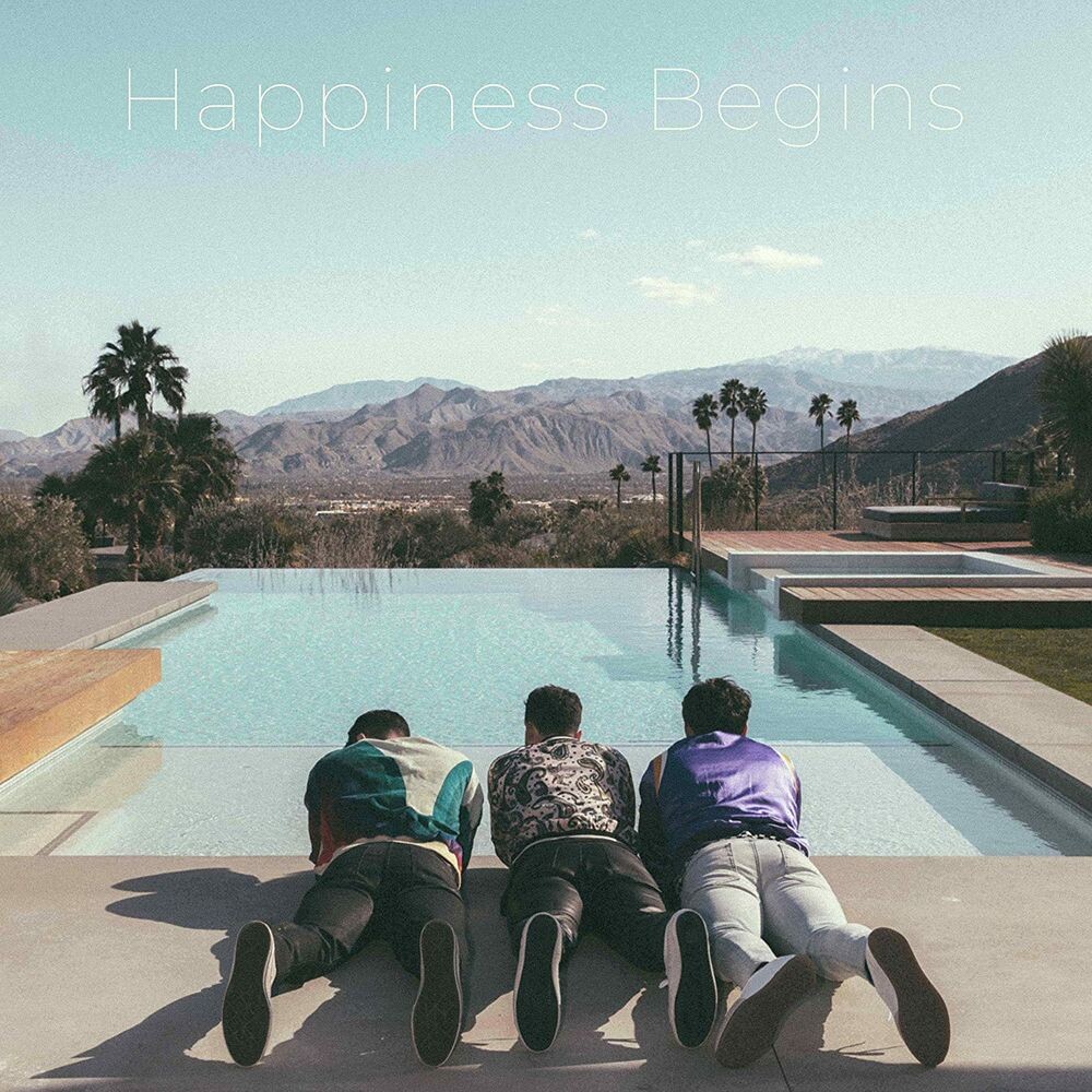 

Виниловая пластинка LP Happiness Begins - The Jonas Brothers