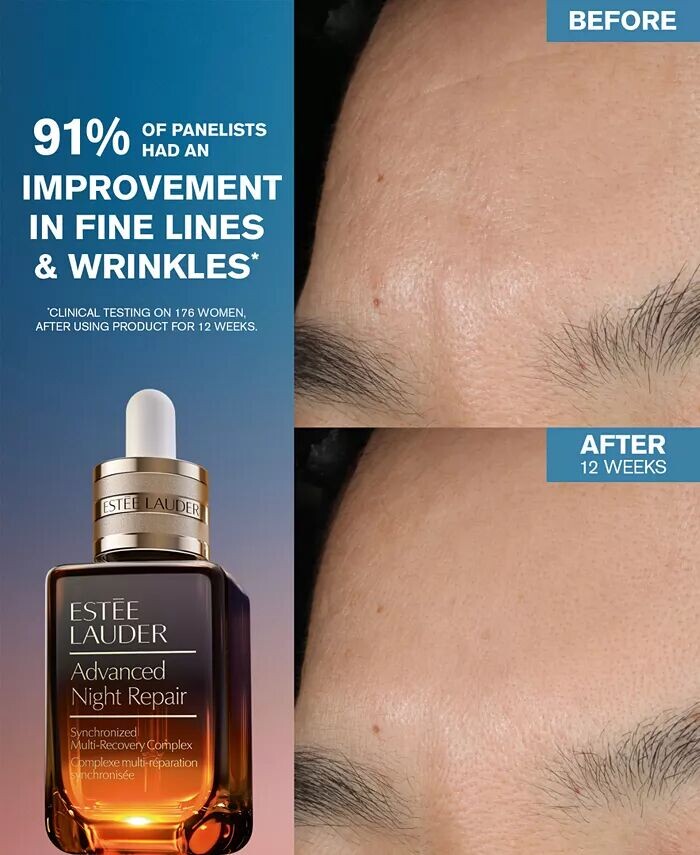 Набор Estée Lauder — Комплексная сыворотка Advanced Night Repair Duo, 50 мл ? 2 — фото 3