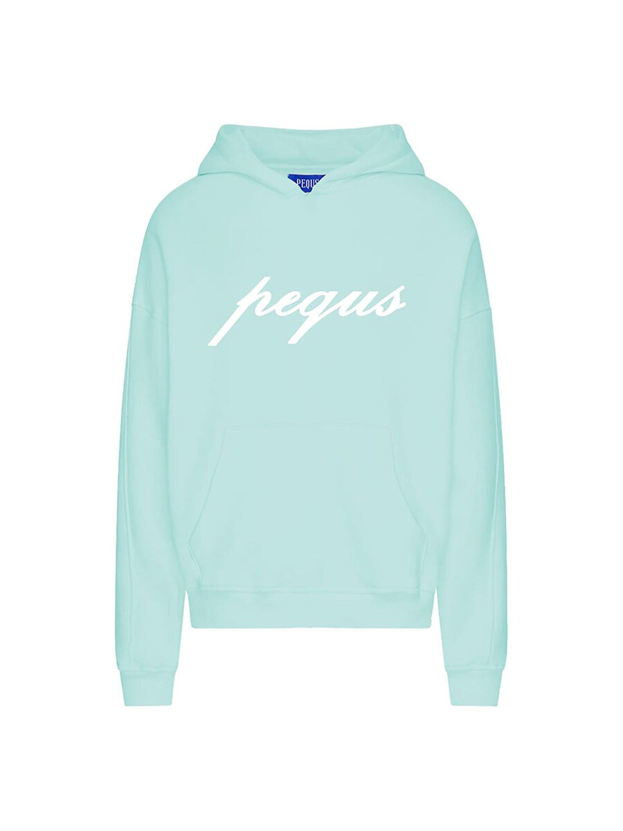 

Толстовка Pequs, Aqua