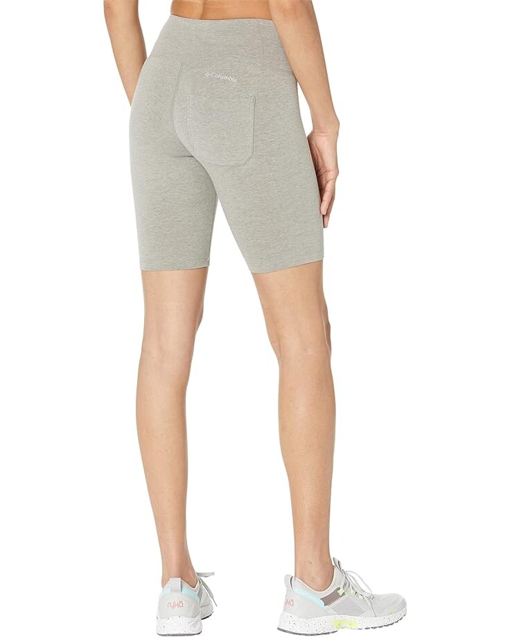 

Шорты Columbia Trek 1/2 Tights, цвет Charcoal Heather