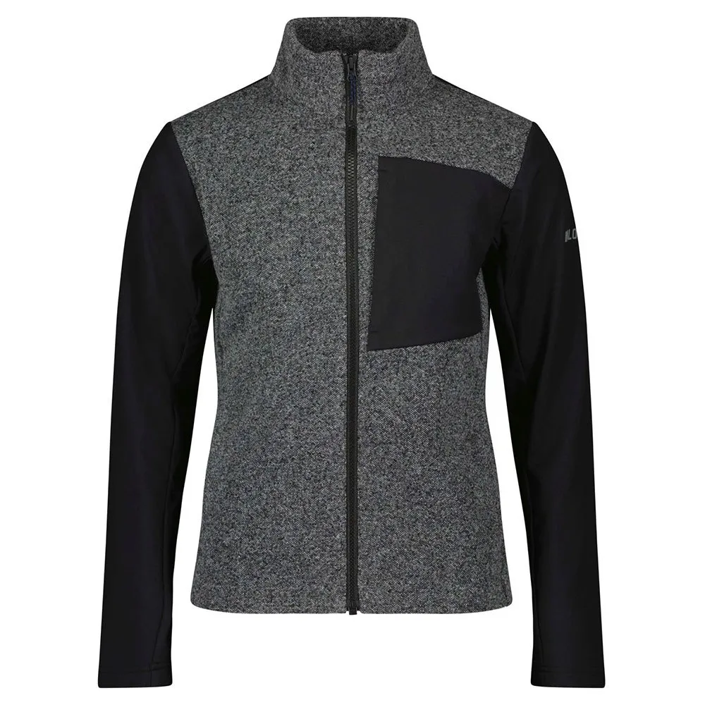 

Куртка Dolomite Latemar softshell, серый