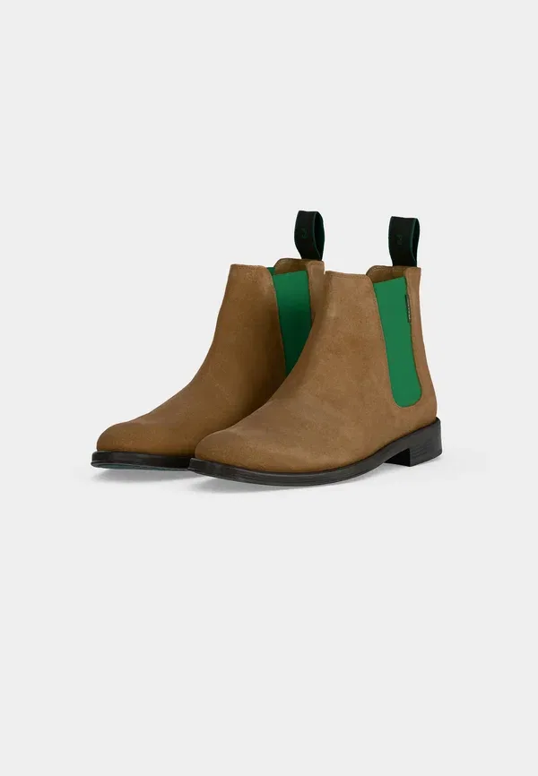 Мужские ботинки augustus classic ankle boots Ps Paul Smith, коричневый — фото 2