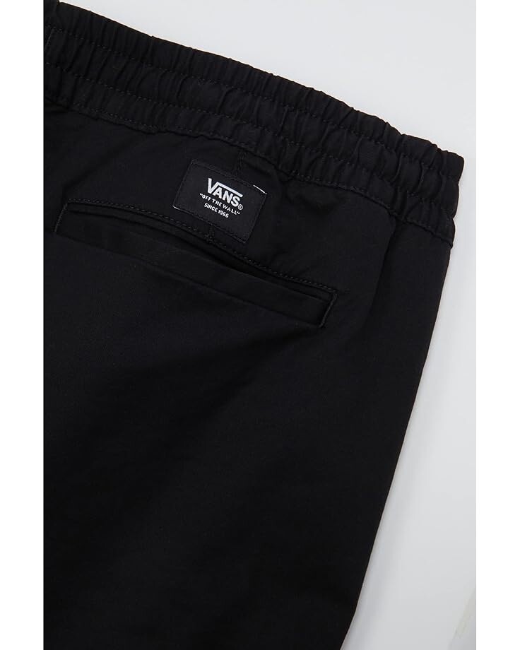 

Шорты Vans Range Elastic Waist Shorts II, черный
