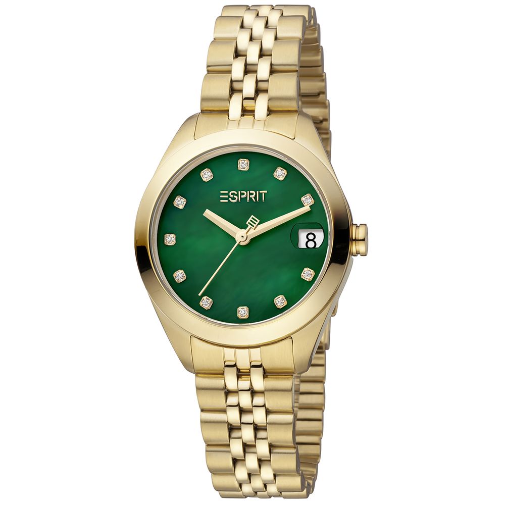 

Золотые женские часы Esprit