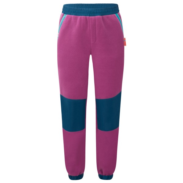 

Kid'S troll pant xt - флисовые брюки Trollkids, мультиколор