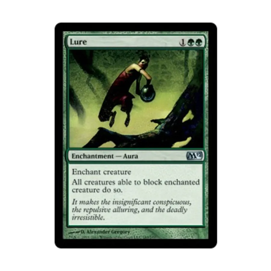 

CCG Приманка (U), MTG - Magic 2012
