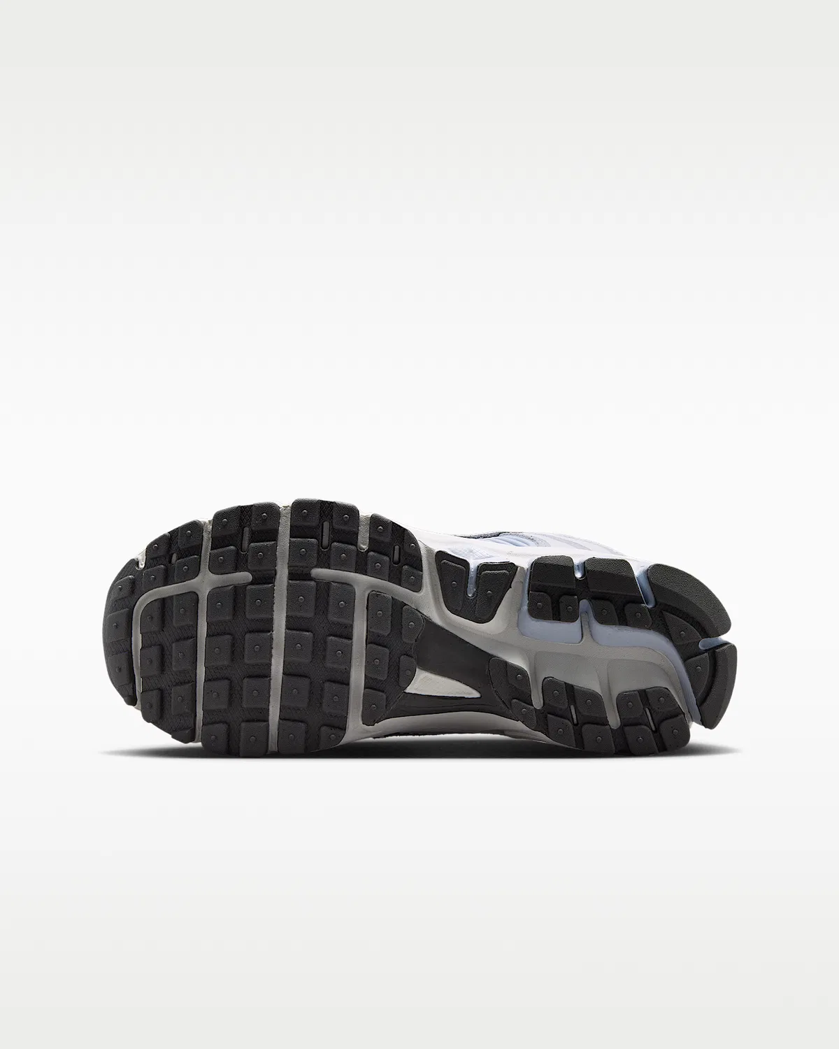 Кроссовки для старших детей Nike Vomero 5, Football Grey/Pencil Point/Summit White — фото 2