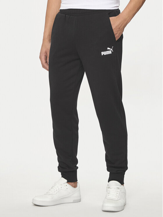 

Спортивные брюки regular fit Puma, черный