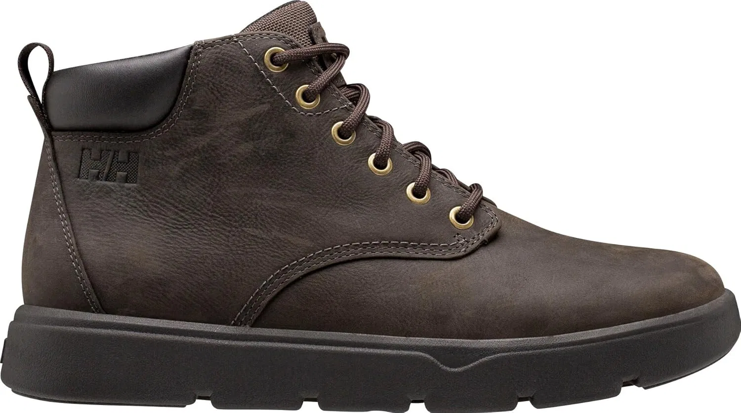 Мужские кожаные ботинки Helly Hansen Pinehurst, Light Espresso