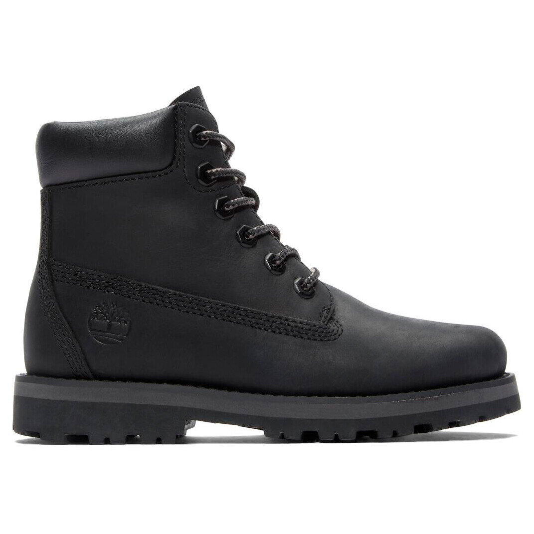 

Повседневные ботинки Timberland Courma Mid Lace Up Boot, черный