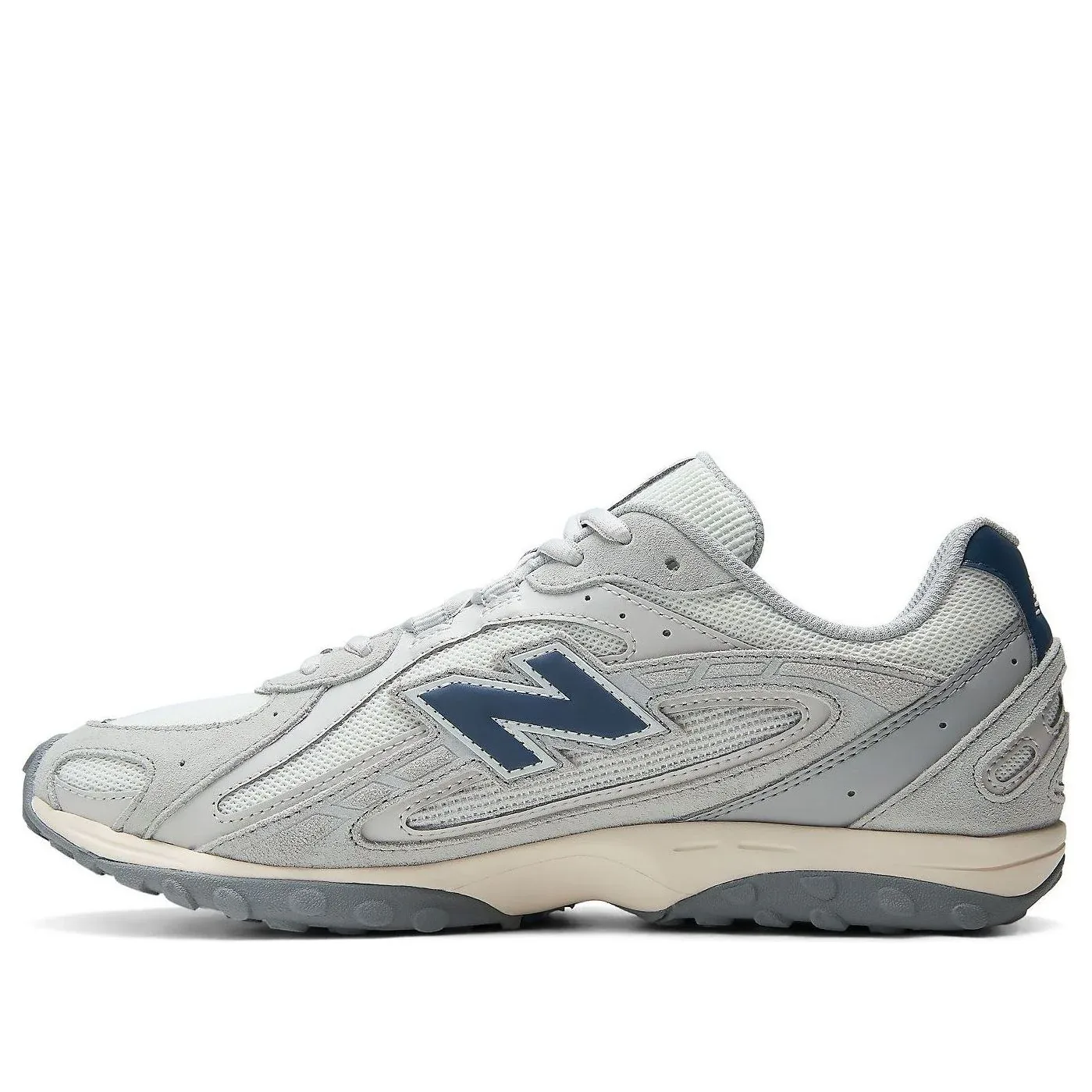 Кроссовки New Balance 204L 'Raincloud', серый