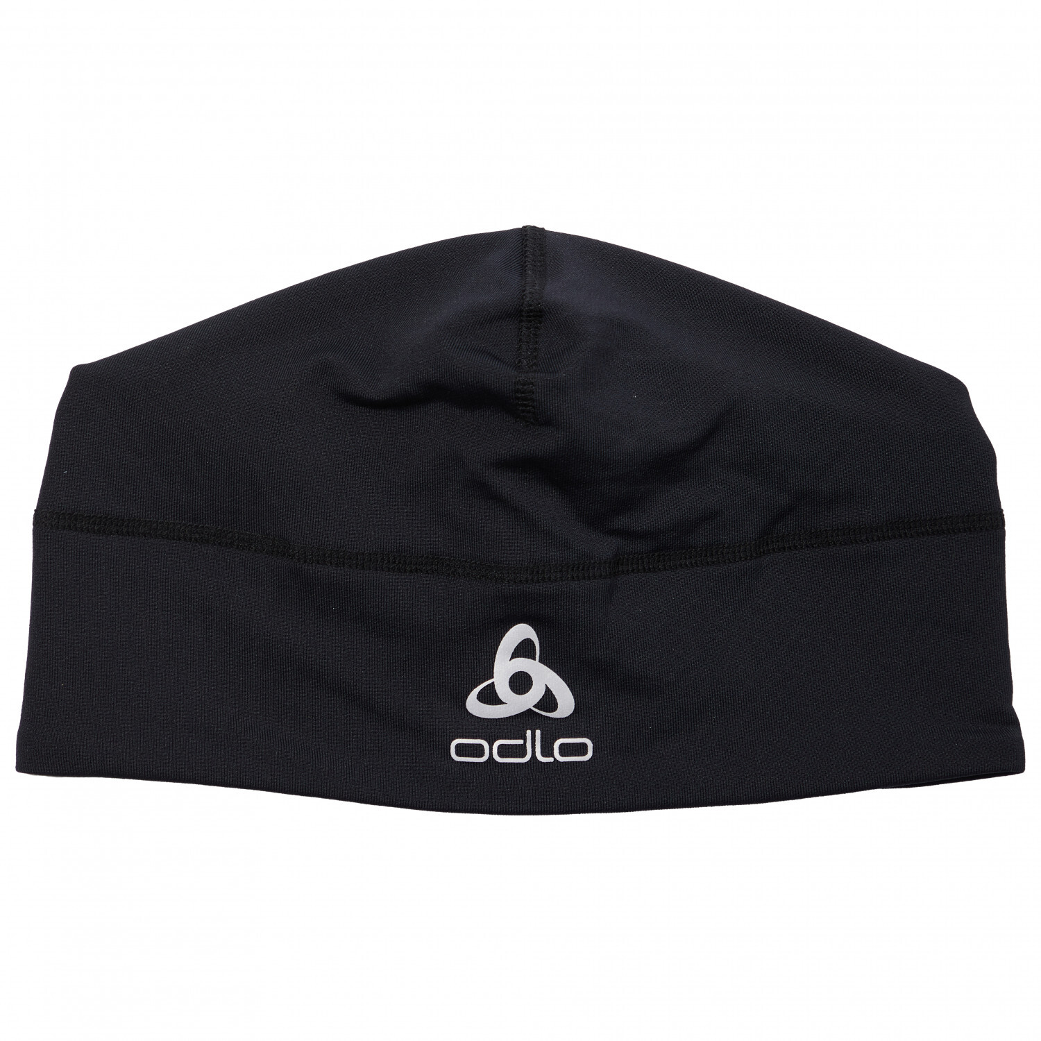 

Шапка Odlo Hat Polyknit Warm Eco, черный