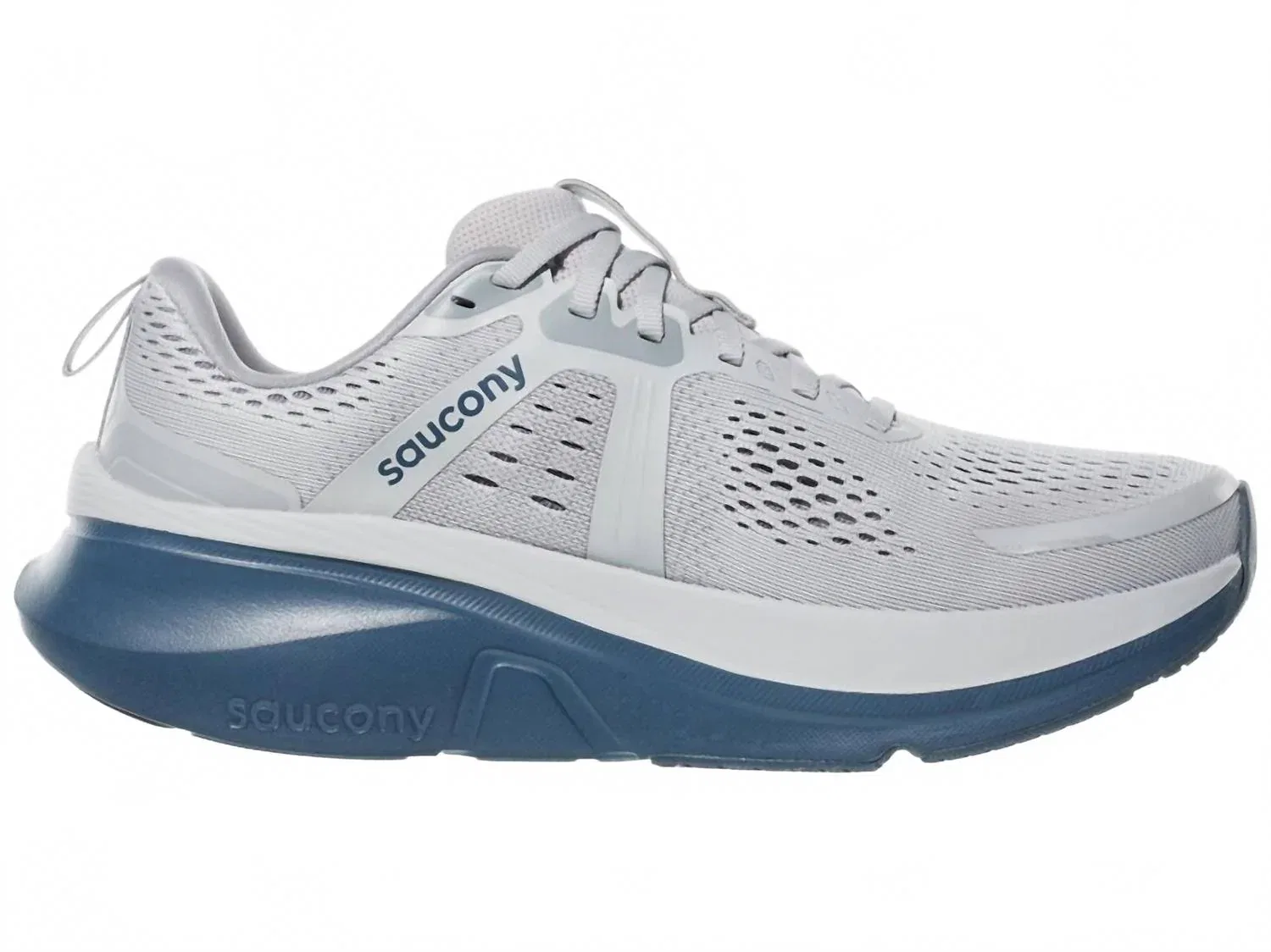 SAUCONY Мужская обувь Guide 18 в цвете Fossil/Dusk