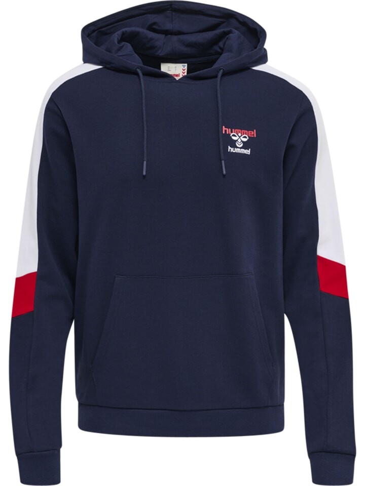 

Худи Hummel Verstellbare Taille Hmlic Erwachsene, цвет peacoat