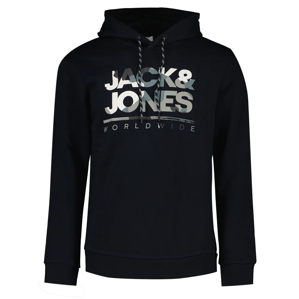 

Худи Jack & Jones Luke, синий