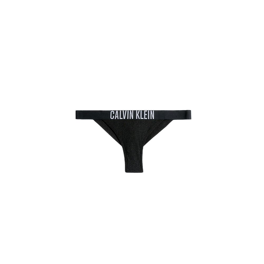 

Черный нейлоновый купальник Calvin Klein Jeans