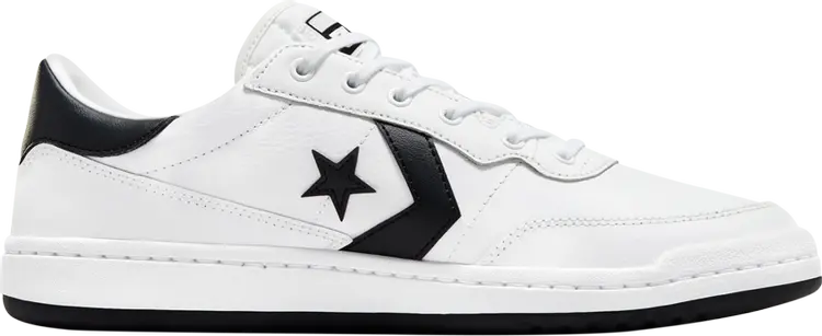 

Кроссовки Fastbreak Pro Leather 'White Black', белый