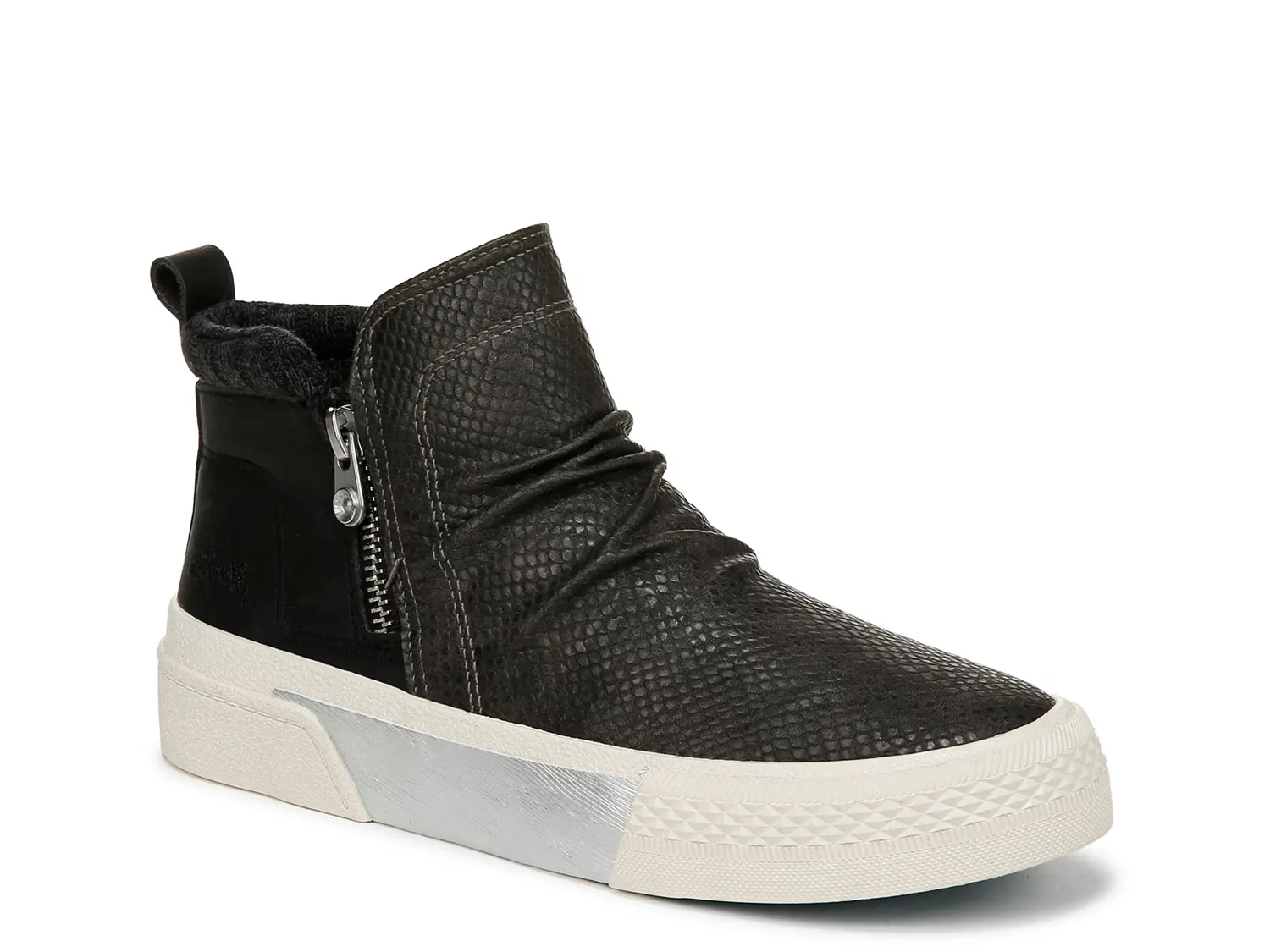 

Кроссовки Walkabout High-Top Sneaker Blowfish Malibu, черный