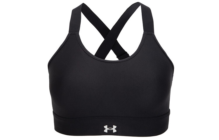 

Женское спортивное нижнее белье Under Armour, цвет Black