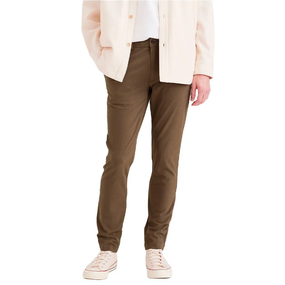 

Брюки Dockers Smart 360 Flex California, бежевый