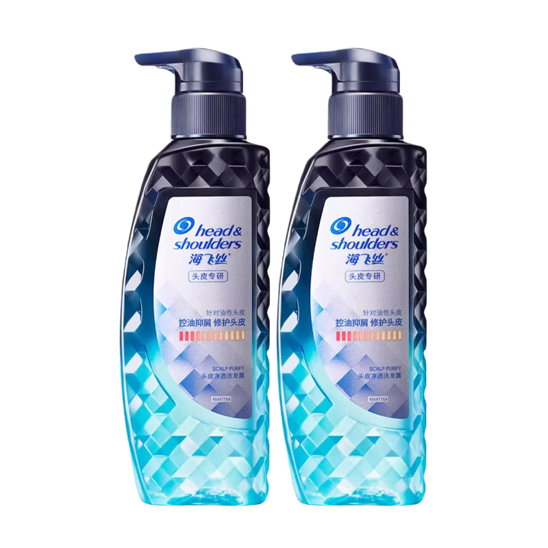 

Шампунь для жирной кожи головы против перхоти, 300 г Head&shoulders