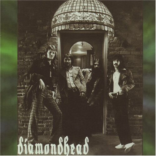 

CD диск Diamond Head: Diamond Head