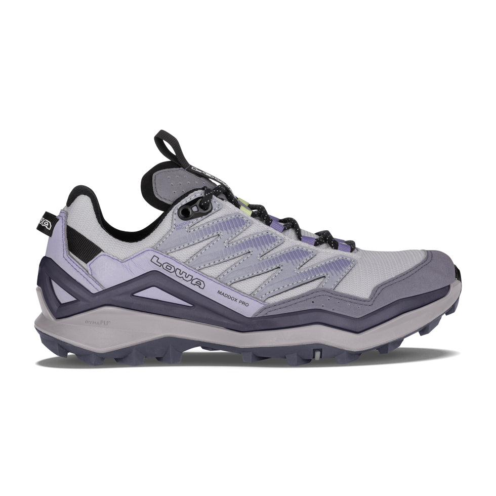 

Ботинки Lowa Maddox Pro Lo Ws, Grey/Plum