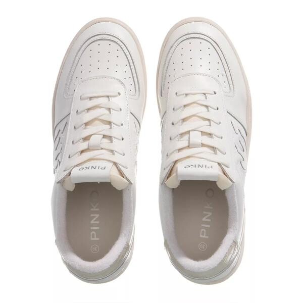 Кроссовки bondy sneaker Pinko, белый — фото 4