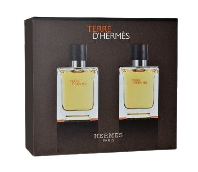

Набор косметики, 2 шт. Hermes, Terre D'Hermes