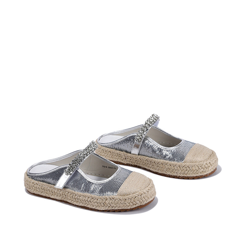Мюли BELLALILY Closed Toe Slippers Women's — фото 4