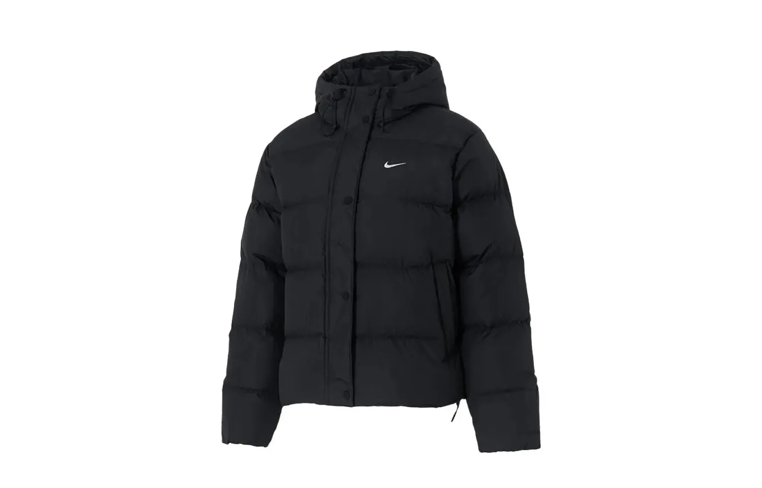 Куртка Sportswear Metro Down женская Nike, черный — фото 4