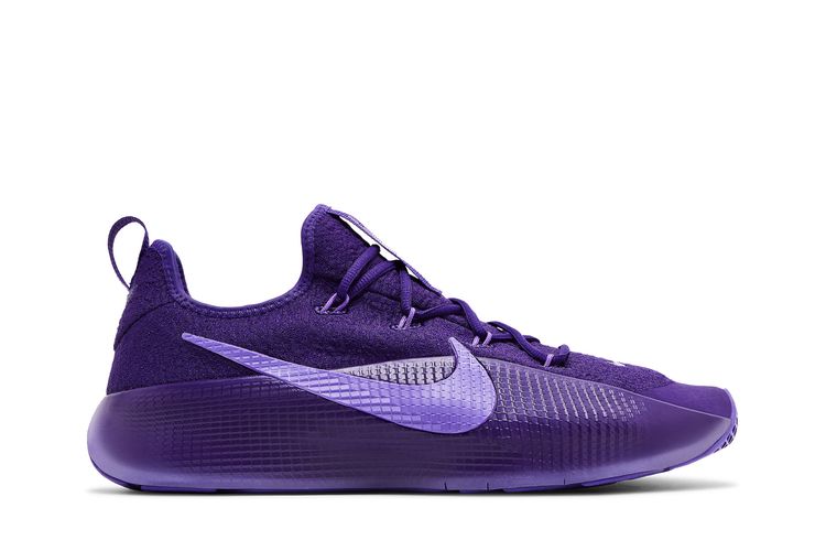 

Кроссовки Nike LeBron TR 1 Purple Rain, фиолетовый