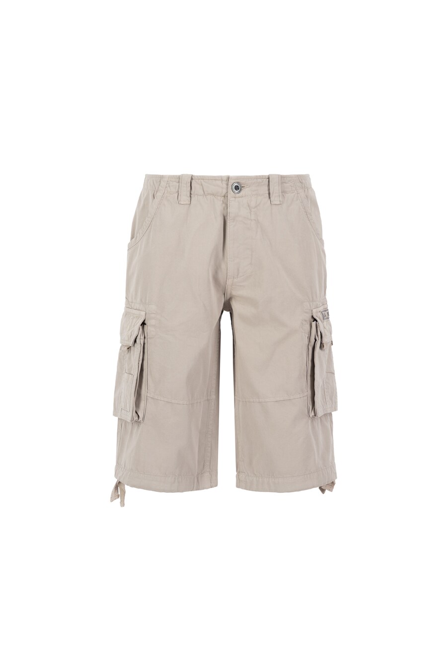 

Брюки свободного кроя ALPHA INDUSTRIES, песочный