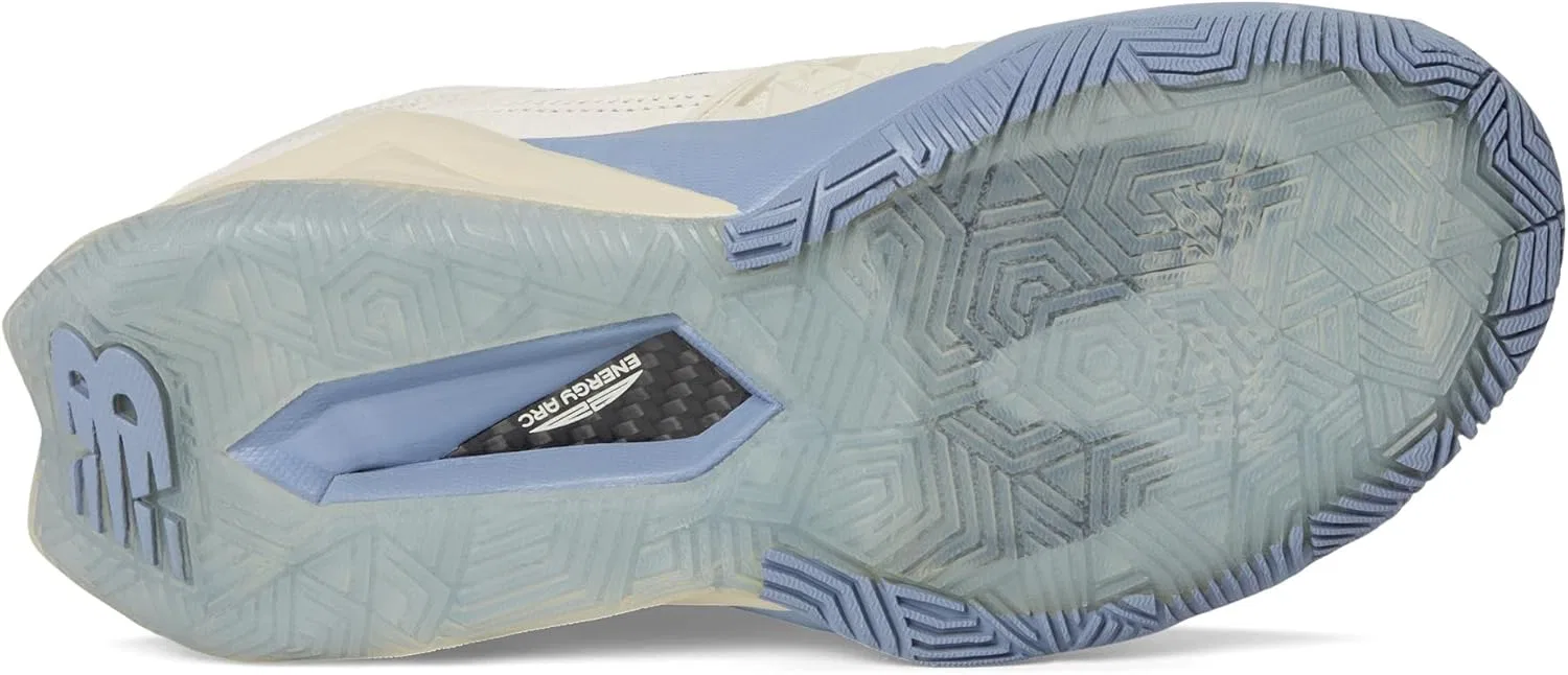 Кроссовки теннисные New Balance Coco CG2, Linen/Dusk Shower — фото 3