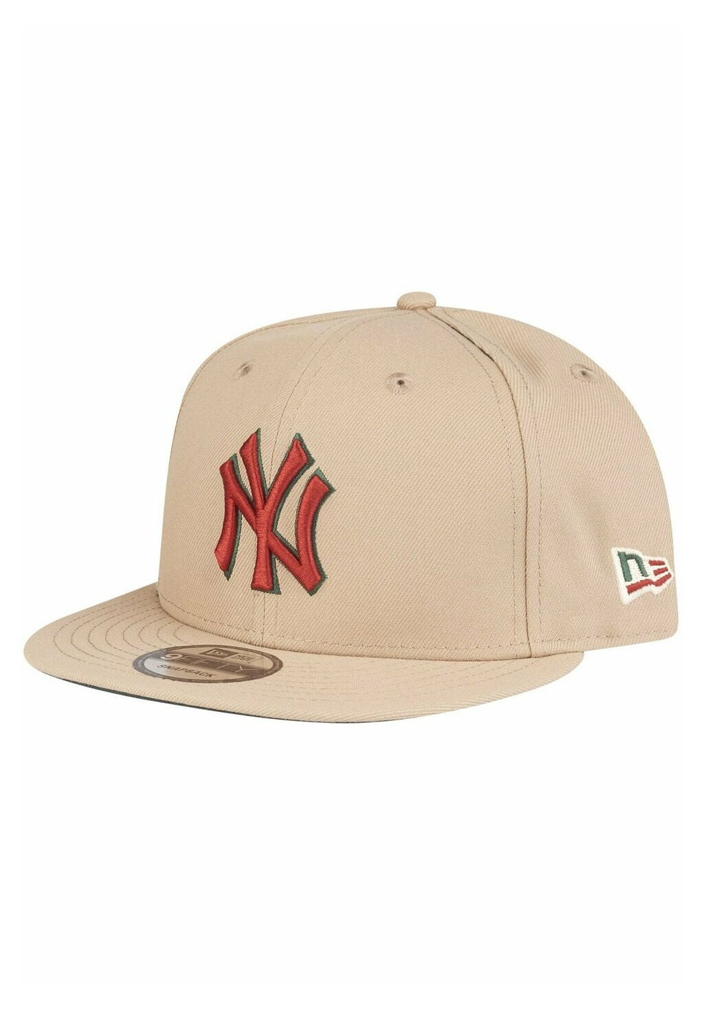 

Бейсболка FIFTY NEW YORK YANKEES New Era, цвет beige