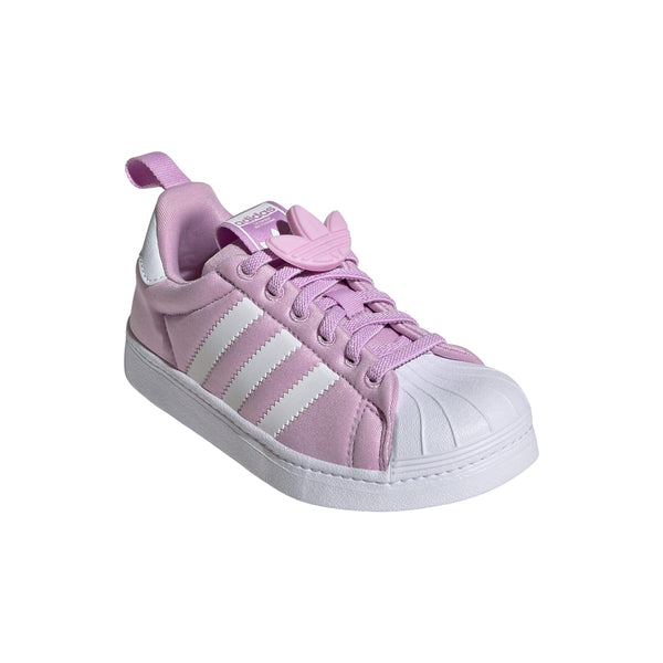 Кроссовки superstar 360 comfort closure 'bliss lilac' Adidas, сиреневый — фото 3