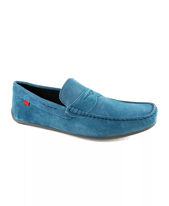 

Мужские пенни-лоферы Nebraska Slip On Marc Joseph New York, синий