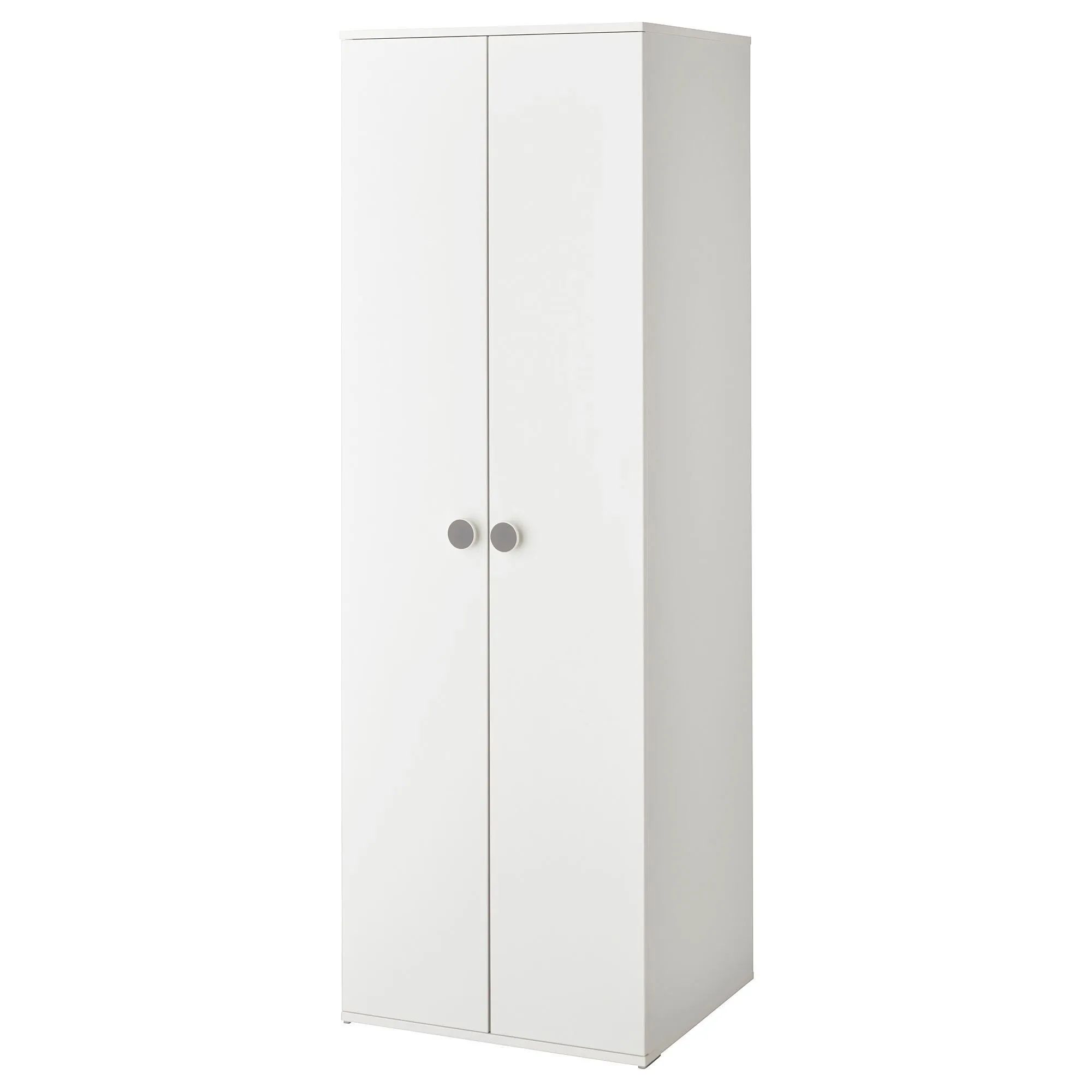 

Детский шкаф, белый, 60х51х178 см, GODISHUS IKEA