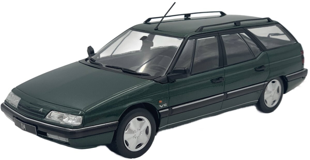 

CITROEN XM Break 1991 модель 124194 WhiteBox 1:24