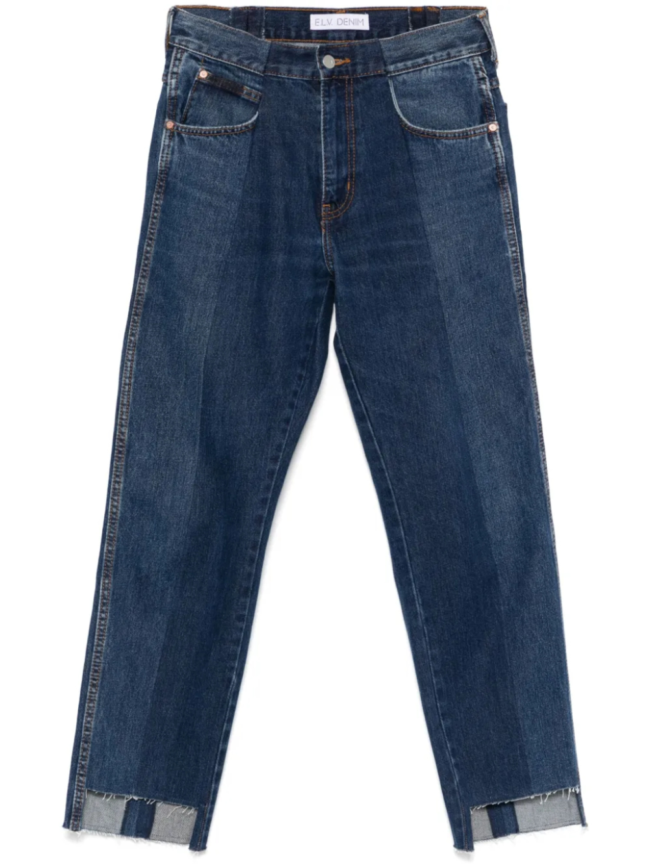 

E.L.V DENIM джинсы Audrey, синий
