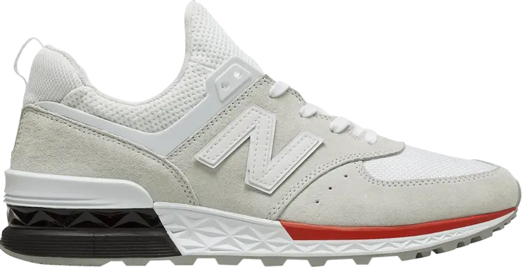 

Кроссовки New Balance 574 Sport 'Tier 1', белый