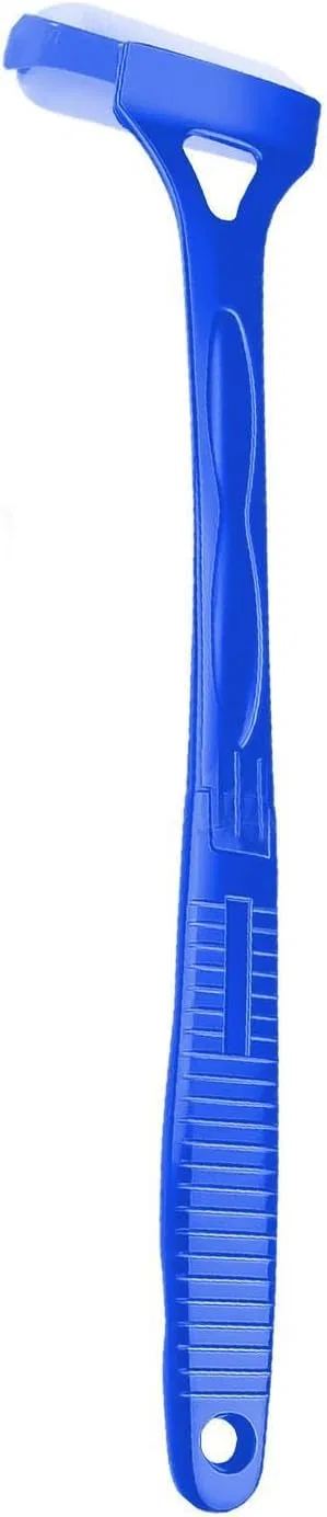 Крем-аппликатор для спины, складная ручка, Blau Generisch